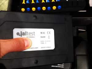 MAN&DAF Euro6, Tester Auto Profesional Camioane Jaltest, Laptop Inclus — miniatura 8