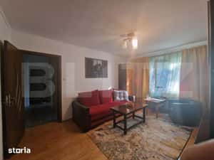 Apartament 2 Camere, Etaj 2 - Zona George Enescu — miniatura 3