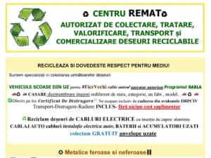 Colectăm autoturisme, rable sau autoutilitare pentru casare fier vechi — miniatura 7