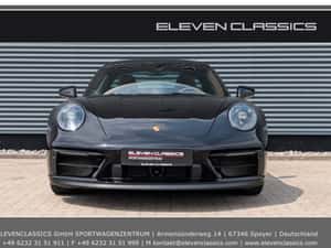 Porsche 992 Cabrio Automată 480 HP Benzină — miniatura 2