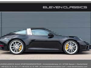 Porsche 992 Cabrio Automată 480 HP Benzină — miniatura 3