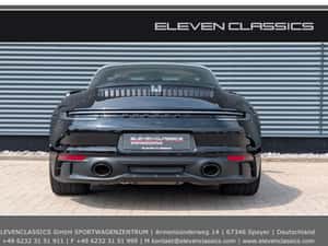 Porsche 992 Cabrio Automată 480 HP Benzină — miniatura 4