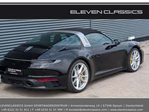 Porsche 992 Cabrio Automată 480 HP Benzină — miniatura 7