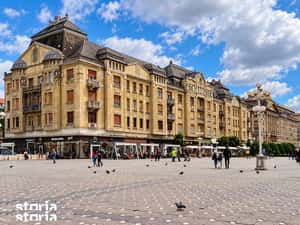 Apartament 3 camere, 85 mp, lift și vedere spre Piața Operei