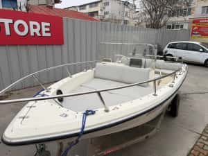 \Barcă Cappelli Junior Fish//\motor Suzuki 70 cp// — miniatura 6