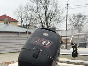 \Barcă Cappelli Junior Fish//\motor Suzuki 70 cp// — miniatura 8