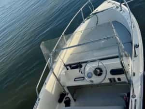 \Barcă Cappelli Junior Fish//\motor Suzuki 70 cp// — miniatura 9