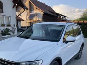VAND Volkwswagen Tiguan 1.4TSI