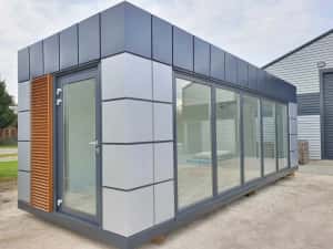 Vand container modular placat cu alubond — miniatura 3
