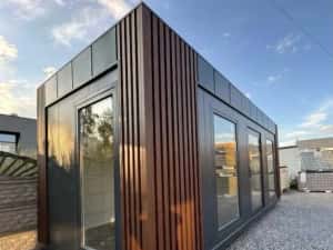 Vand container modular placat cu alubond — miniatura 4