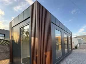 Vand container modular placat cu alubond — miniatura 8