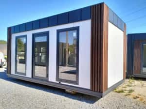 Vand container modular placat cu alubond — miniatura 9