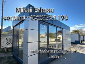 Vand container modular placat cu alubond — miniatura 10