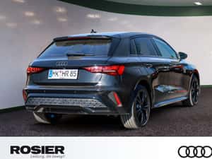 Audi A3 Automată 272 HP Hibrid (B/E) — miniatura 2