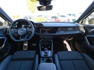 Audi A3 Automată 272 HP Hibrid (B/E) — miniatura 3
