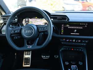Audi A3 Automată 272 HP Hibrid (B/E) — miniatura 4