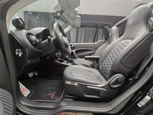 Smart BRABUS 92R - Exclusivitate și performanță — miniatura 2