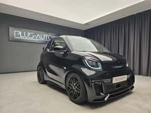 Smart BRABUS 92R - Exclusivitate și performanță — miniatura 5