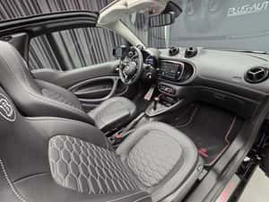 Smart BRABUS 92R - Exclusivitate și performanță — miniatura 6