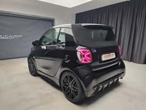 Smart BRABUS 92R - Exclusivitate și performanță — miniatura 7