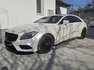 (Schimb) Mercedes CLS500 AMG 4.7 benzina — miniatura 4