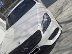 (Schimb) Mercedes CLS500 AMG 4.7 benzina — miniatura 5