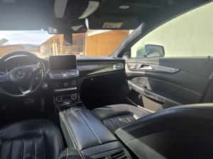 (Schimb) Mercedes CLS500 AMG 4.7 benzina — miniatura 7