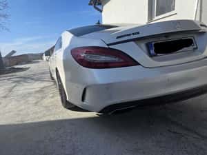 (Schimb) Mercedes CLS500 AMG 4.7 benzina — miniatura 10