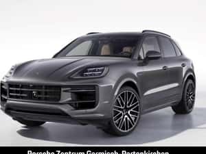 Porsche Cayenne Hibrid, 470 cp, 17.917 km