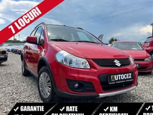 Suzuki SX4 2011 - 4x4, 12 luni garanție, RATE FIXE!