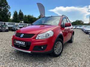 Suzuki SX4 2011 - 4x4, 12 luni garanție, RATE FIXE! — miniatura 3
