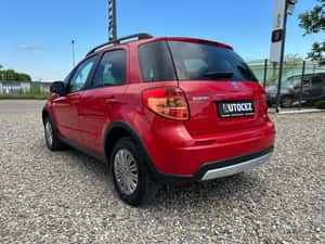 Suzuki SX4 2011 - 4x4, 12 luni garanție, RATE FIXE! — miniatura 4