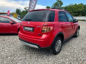 Suzuki SX4 2011 - 4x4, 12 luni garanție, RATE FIXE! — miniatura 5