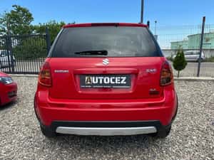 Suzuki SX4 2011 - 4x4, 12 luni garanție, RATE FIXE! — miniatura 6