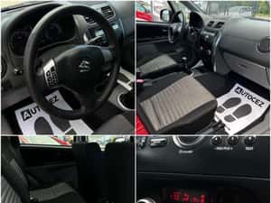 Suzuki SX4 2011 - 4x4, 12 luni garanție, RATE FIXE! — miniatura 7