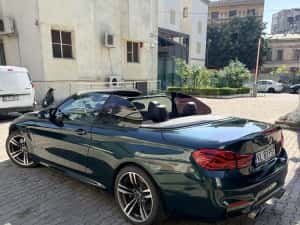 Bmw M4 Cabrio - Accept VARIANTE
