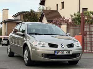 Renault Megan Pachet Manager 97.000Km 1.6 Benzina 105Cp 2008 Euro 4