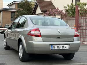 Renault Megan Pachet Manager 97.000Km 1.6 Benzina 105Cp 2008 Euro 4 — miniatura 3