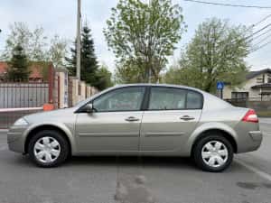 Renault Megan Pachet Manager 97.000Km 1.6 Benzina 105Cp 2008 Euro 4 — miniatura 5