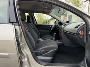 Renault Megan Pachet Manager 97.000Km 1.6 Benzina 105Cp 2008 Euro 4 — miniatura 6