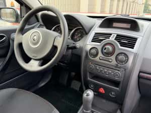 Renault Megan Pachet Manager 97.000Km 1.6 Benzina 105Cp 2008 Euro 4 — miniatura 8