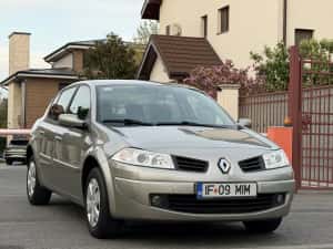 Renault Megan Pachet Manager 97.000Km 1.6 Benzina 105Cp 2008 Euro 4 — miniatura 9