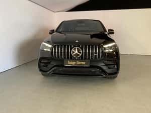 Mercedes-Benz GLE 63 AMG - 612 cp, 50.200 km — miniatura 2