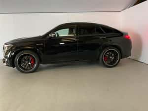 Mercedes-Benz GLE 63 AMG - 612 cp, 50.200 km — miniatura 4