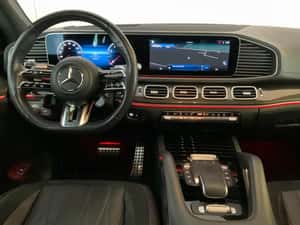 Mercedes-Benz GLE 63 AMG - 612 cp, 50.200 km — miniatura 7