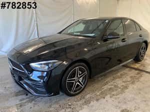 Mercedes-Benz C 300 Automată 313 HP Hibrid (B/E)