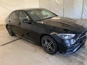 Mercedes-Benz C 300 Automată 313 HP Hibrid (B/E) — miniatura 2