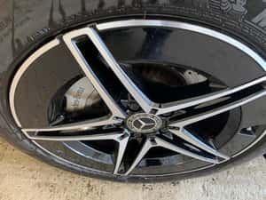 Mercedes-Benz C 300 Automată 313 HP Hibrid (B/E) — miniatura 3