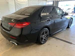 Mercedes-Benz C 300 Automată 313 HP Hibrid (B/E) — miniatura 5