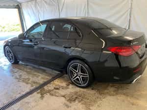 Mercedes-Benz C 300 Automată 313 HP Hibrid (B/E) — miniatura 6